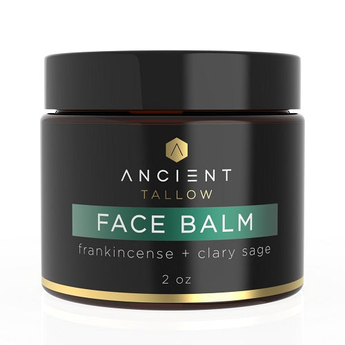 Ancient Tallow Face Balm Frankincense / Clary Sage