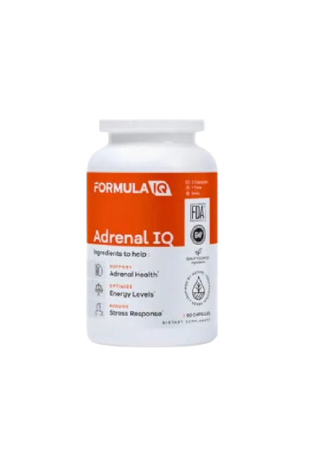 FIQ Adrenal IQ 60 softgels