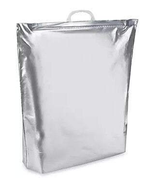 Reusable thermal bags designed for hot and cold applications to support comfort and relief