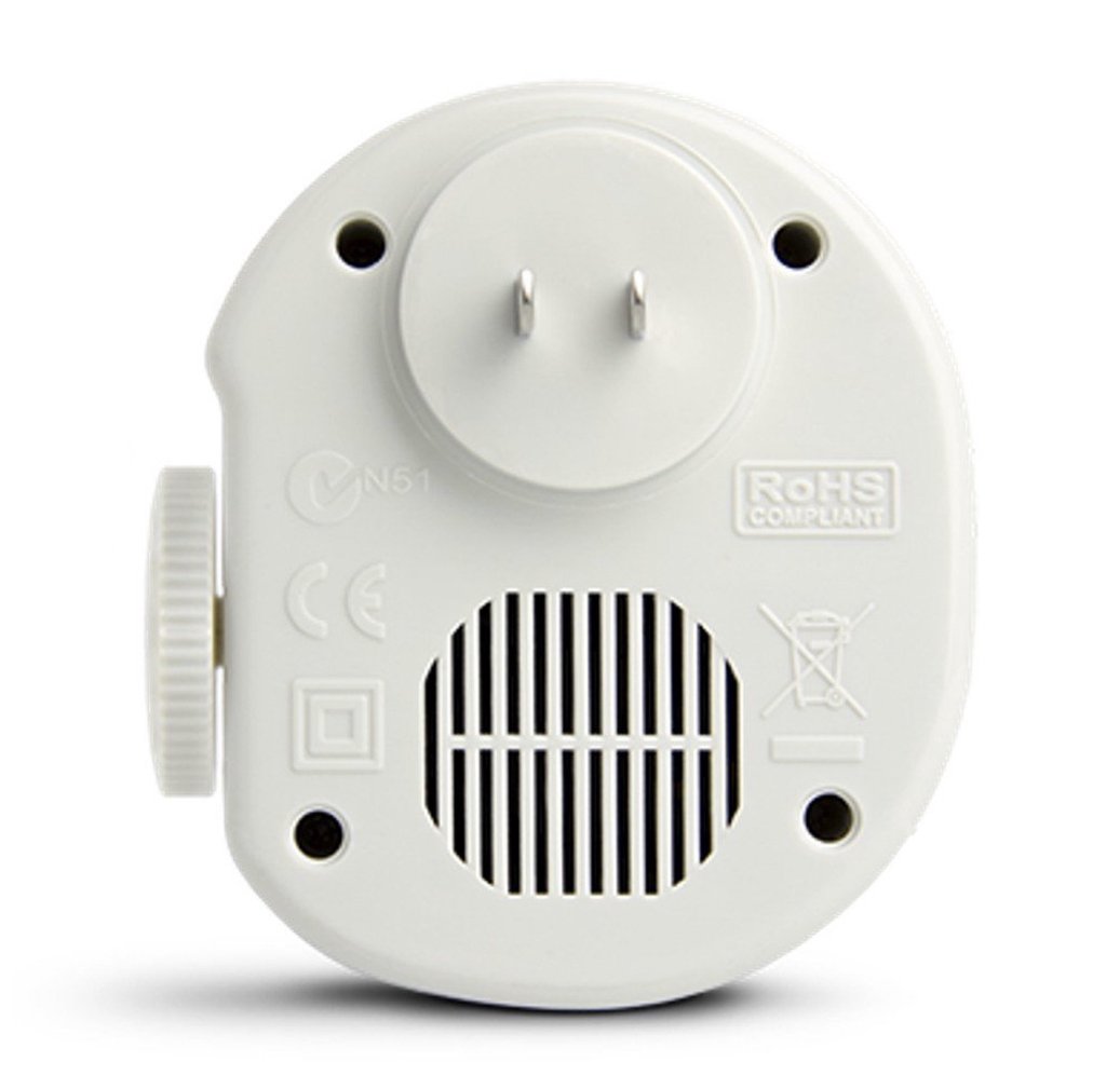 Go Green - GT50 Portable Air Purifier-My Paleo Pet