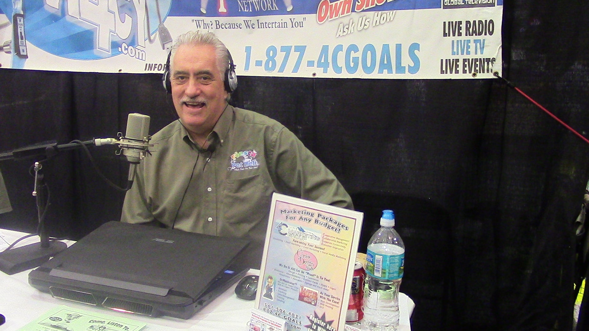 Bill from My Paleo Pet is doing a podcast