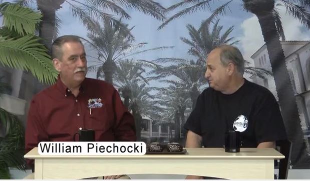 Bill from My Paleo Pet Doing Another Podcast