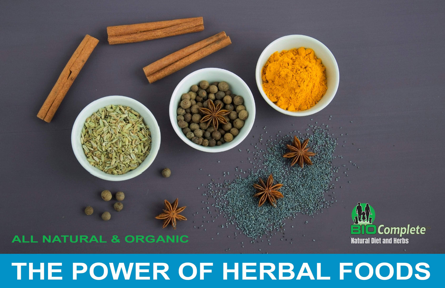 HERBAL FOODS - My Paleo Pet