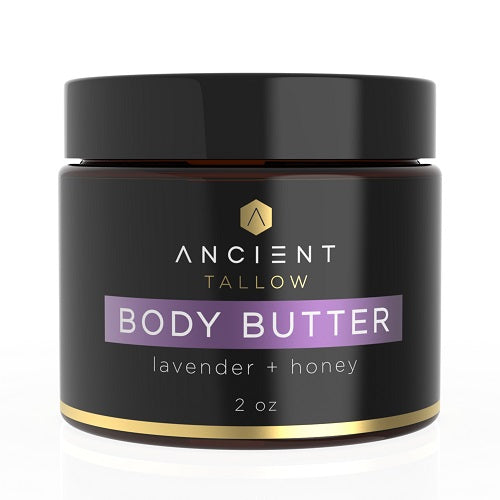Ancient Tallow Body Butter Lavender
