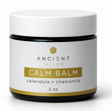 Ancient Tallow Calm Balm Scent-Free