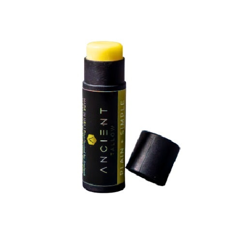 Ancient Tallow Therapeutic Lip Balm
