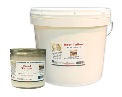 BioComplete Beef Tallow