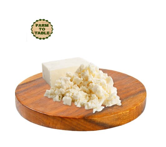 BioComplete Raw Goat Cheese Feta