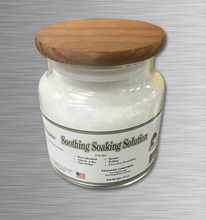 Load image into Gallery viewer, BioComplete Naturals Soothing Soaking Solution