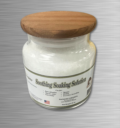 BioComplete Naturals Soothing Soaking Solution