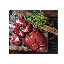 Load image into Gallery viewer, BioComplete  Natural Raw Beef Kidney Chunks