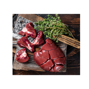 BioComplete  Natural Raw Beef Kidney Chunks