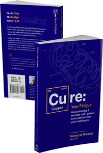 Cure Your Fatigue Book