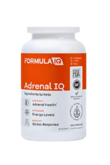 FIQ Adrenal IQ 60 softgels
