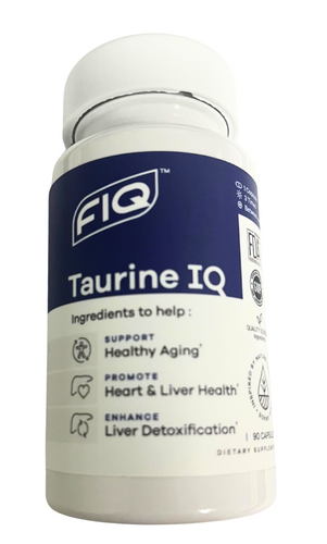 FIQ Taurine IQ 90 cap
