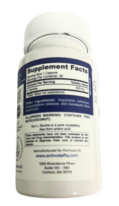 FIQ Taurine IQ 90 cap