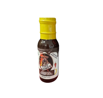 Fire Hiney Heat Chocolate Banana Gourmet Sauce