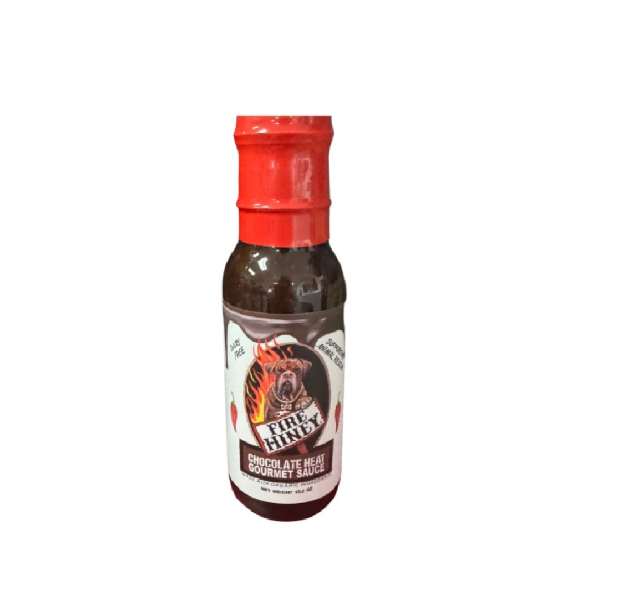 Fire Hiney Heat Chocolate Gourmet Sauce