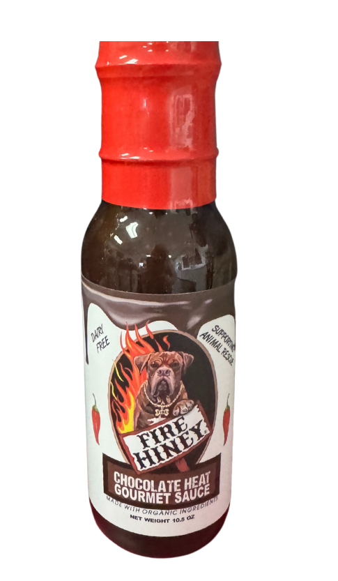 Fire Hiney Heat Chocolate Gourmet Sauce
