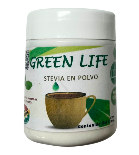 Green Life Stevia Leaf Powder