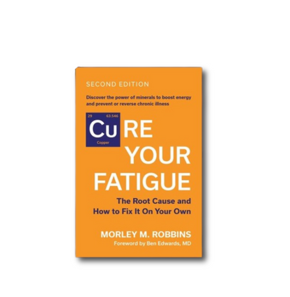 Cure Your Fatigue Book