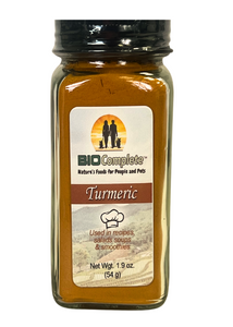 BioComplete Turmeric Powder Culinary