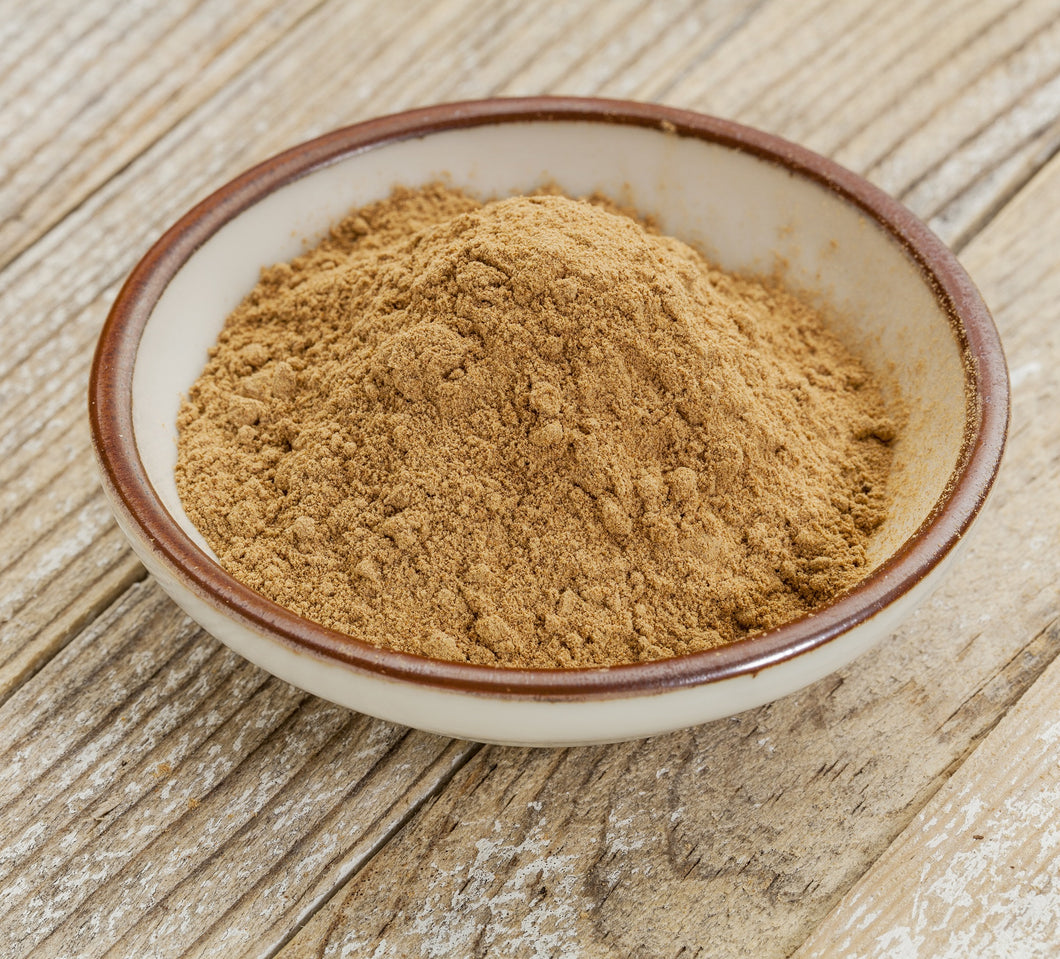 BioComplete Camu Camu Powder natural vitamin C-rich superfood powder in resealable pouch
