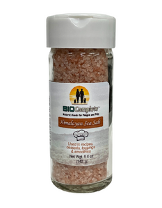 BioComplete Himalayan Sea Salt Culinary Coarse - Premium Natural Coarse Salt for Cooking and Seasoning