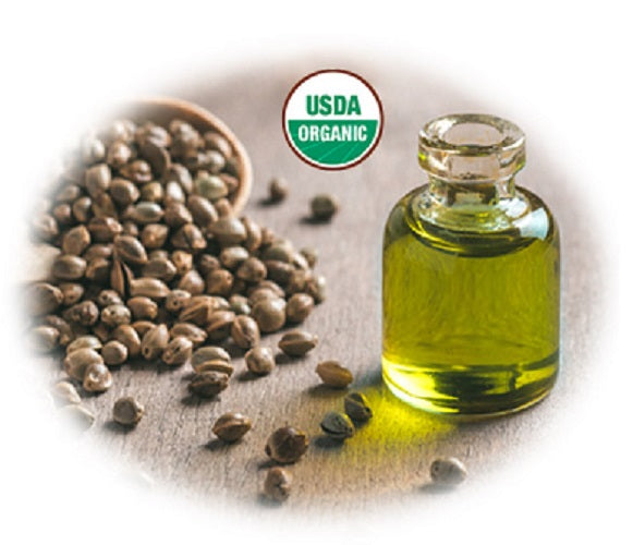 BioComplete Organic H Seed Oil cold-pressed organic seed oil for cooking, skincare, and natural wellness