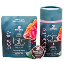 Load image into Gallery viewer, ENERGYbits spirulina – supports energy, focus, and stamina.