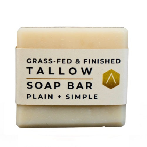My Paleo Pet Grass-Fed Tallow Soap Bar Plain and Simple – Natural Skincare