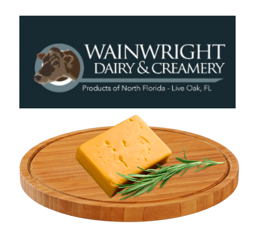 My Paleo Pet Wainwright Farm Organic Brick Cow Cheese – Grass-Fed, Small Batch, Raw Milk Cheese