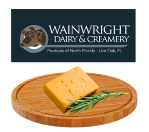 My Paleo Pet Wainwright Farm Organic Brick Cow Cheese – Grass-Fed, Small Batch, Raw Milk Cheese