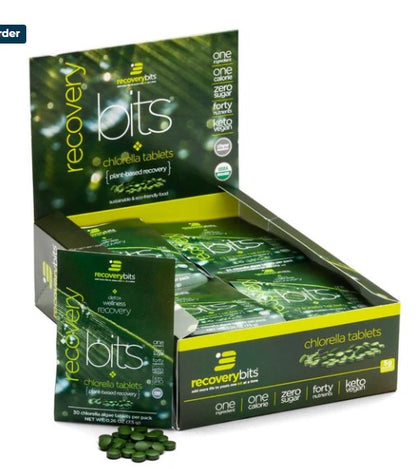 Natural detox and recovery supplement.