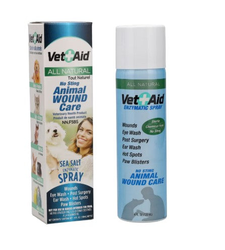 Vet Aid Recovery & Wound Care Spray