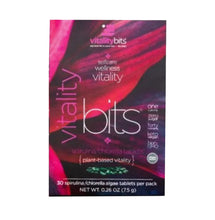 Load image into Gallery viewer, VITALITYbits green superfood.