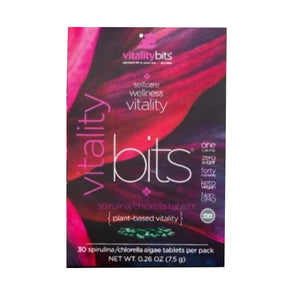 VITALITYbits green superfood.