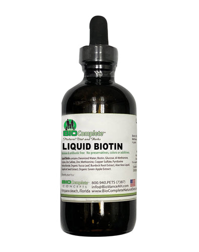 BioComplete™ Liquid Biotin