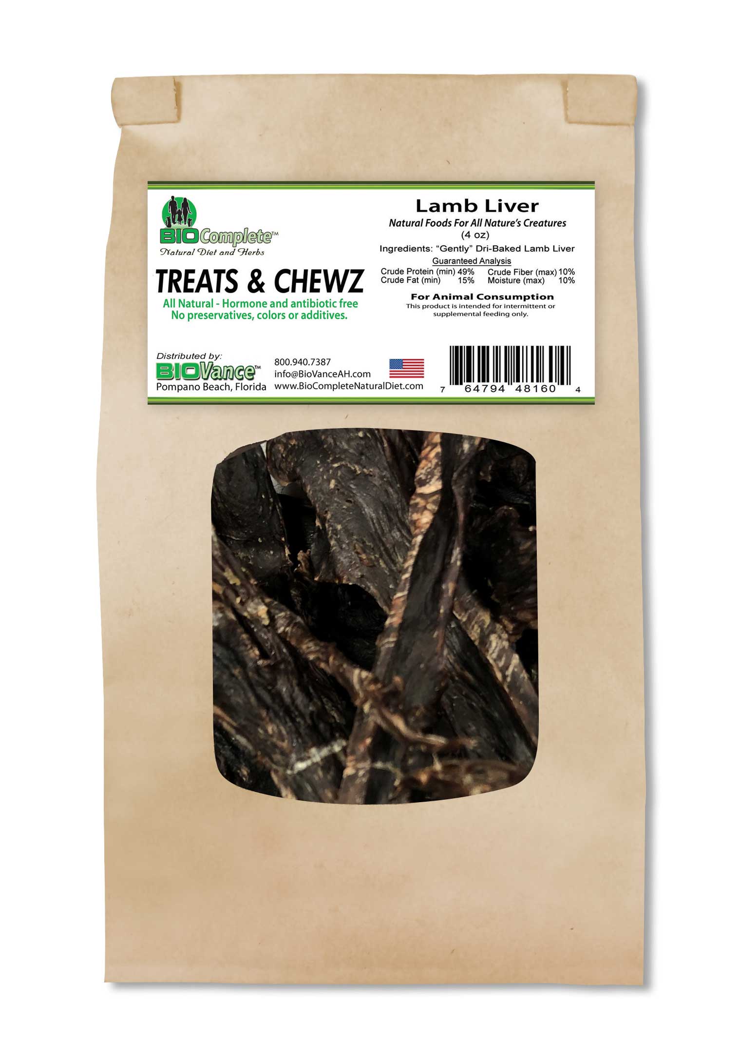 Treats_Lamb_Liver_My_Paleo_Pet