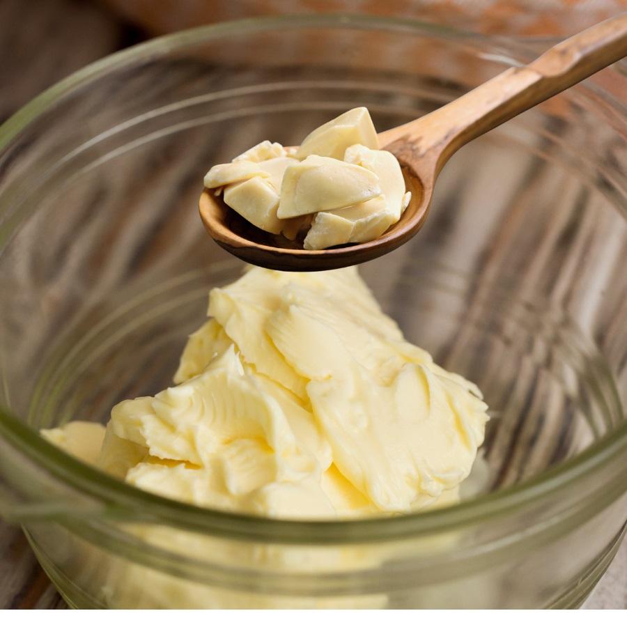 All-natural raw dairy butter – BioComplete cow butter.
