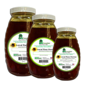 BioComplete™ Raw Honey-My Paleo Pet