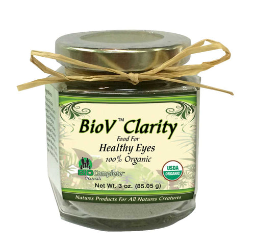 Healthy Eyes Organic Herbal Food-My Paleo Pet