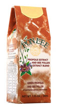 Load image into Gallery viewer, Natural blend of propolis and bee pollen extracts for immune support and overall wellness