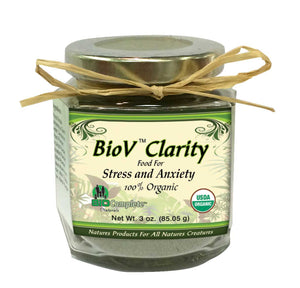 Stress / Anxiety Organic Herbal Food-My Paleo Pet